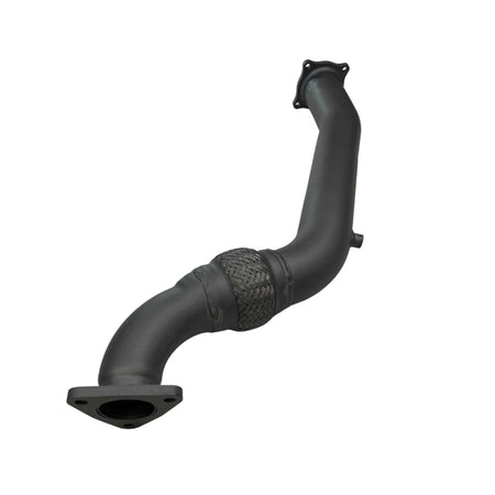 Redback - Redback Extreme Duty Exhaust for Toyota Landcruiser 80 Series Wagon 4.2L 1HZ (01/1990 - 02/1998) - 4x4 Offroad Centre