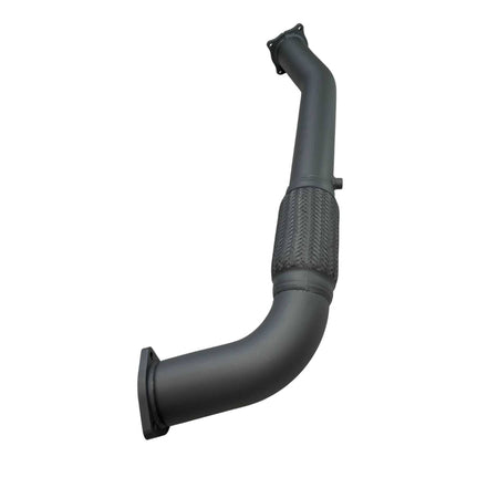 Redback - Redback Extreme Duty Exhaust for Toyota Landcruiser 80 Series Wagon 4.2L 1HZ (01/1990 - 02/1998) - 4x4 Offroad Centre