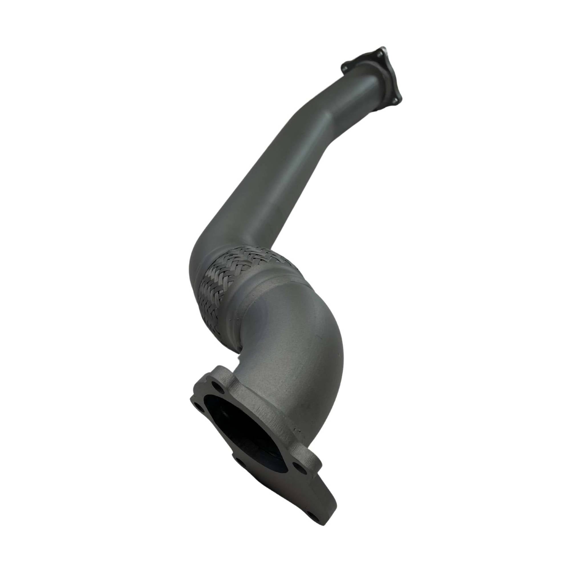 Redback - Redback Extreme Duty Exhaust for Toyota Landcruiser 80 Series Wagon 4.2L 1HZ (01/1990 - 02/1998) - 4x4 Offroad Centre