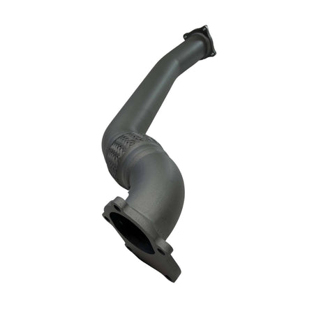 Redback - Redback Extreme Duty Exhaust for Toyota Landcruiser 80 Series Wagon 4.2L 1HZ (01/1990 - 02/1998) - 4x4 Offroad Centre