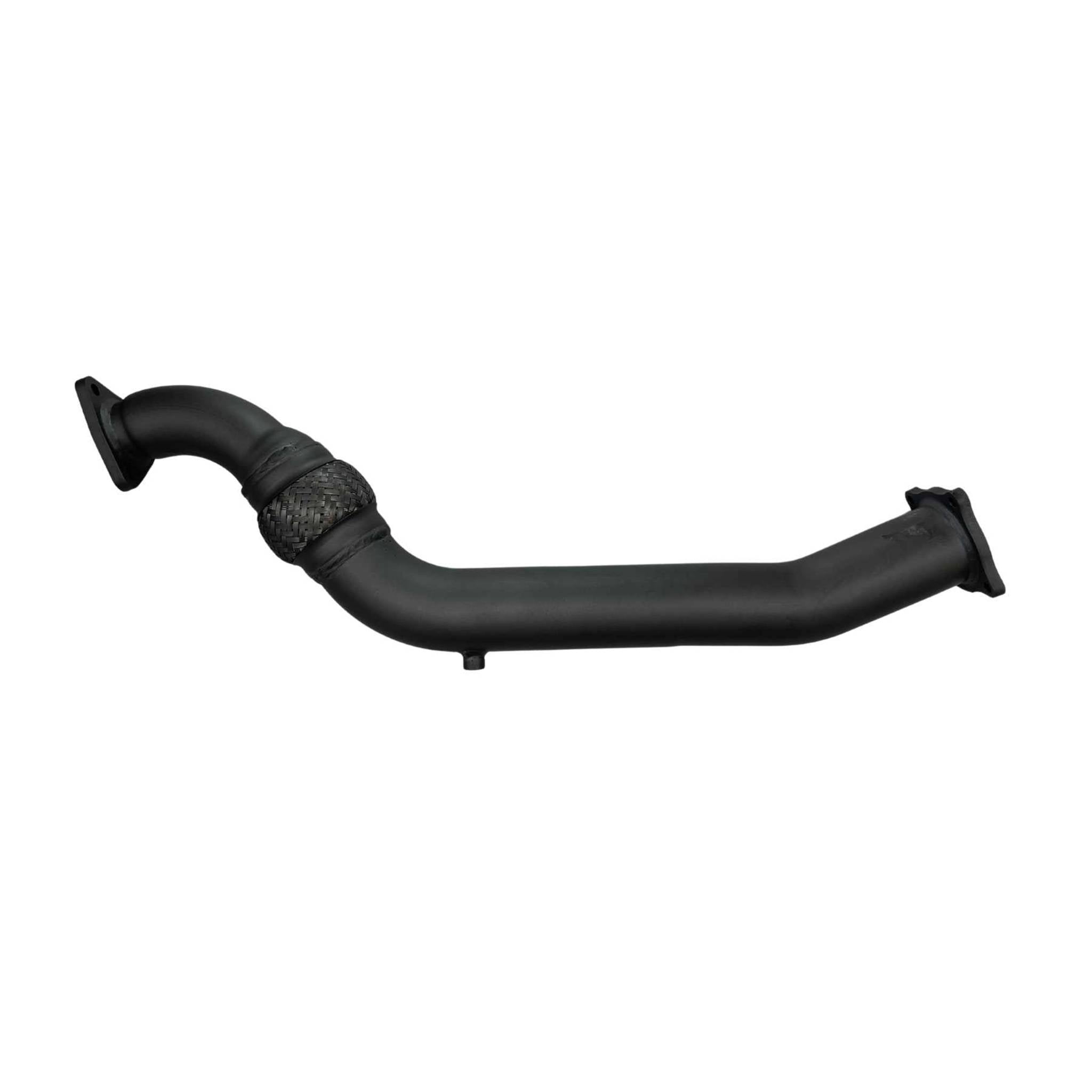 Redback - Redback Extreme Duty Exhaust for Toyota Landcruiser 80 Series Wagon 4.2L 1HZ (01/1990 - 02/1998) - 4x4 Offroad Centre