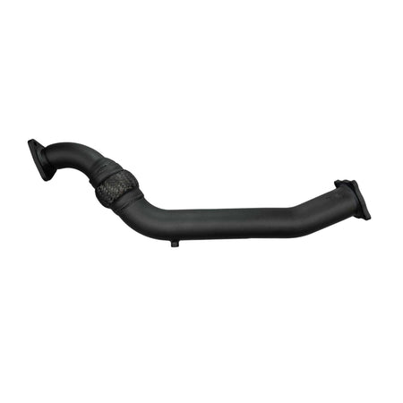 Redback - Redback Extreme Duty Exhaust for Toyota Landcruiser 80 Series Wagon 4.2L 1HZ (01/1990 - 02/1998) - 4x4 Offroad Centre
