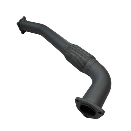 Redback - Redback Extreme Duty Exhaust for Toyota Landcruiser 80 Series Wagon 4.2L 1HZ (01/1990 - 02/1998) - 4x4 Offroad Centre