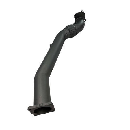 Redback - Redback Extreme Duty Exhaust for Toyota Landcruiser 80 Series Wagon 4.2L 1HZ (01/1990 - 02/1998) - 4x4 Offroad Centre