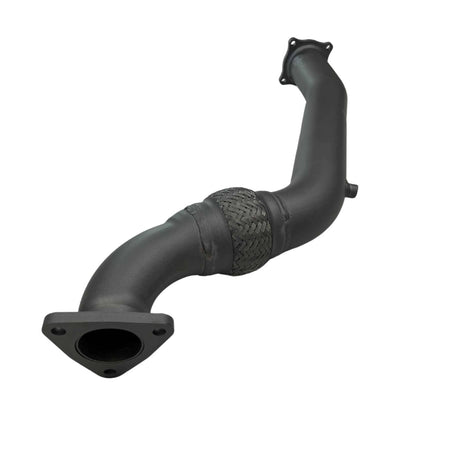 Redback - Redback Extreme Duty Exhaust for Toyota Landcruiser 80 Series Wagon 4.2L 1HZ (01/1990 - 02/1998) - 4x4 Offroad Centre