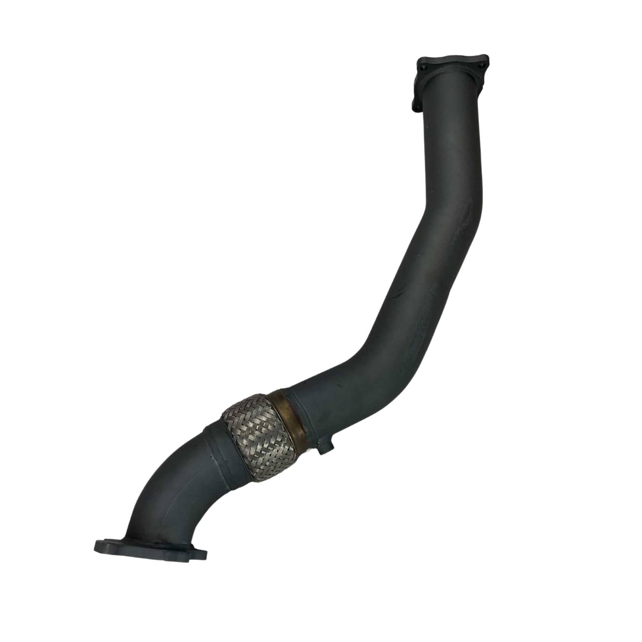 Redback - Redback Extreme Duty Exhaust for Toyota Landcruiser 80 Series Wagon 4.2L 1HZ (01/1990 - 02/1998) - 4x4 Offroad Centre