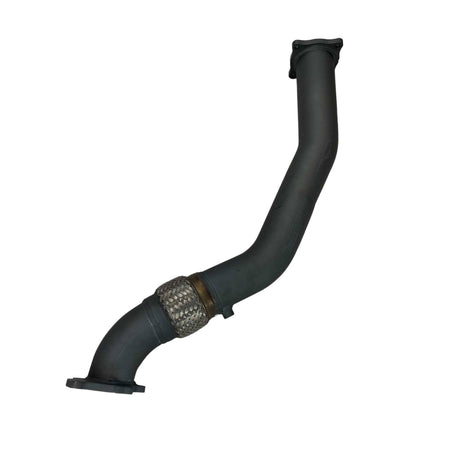 Redback - Redback Extreme Duty Exhaust for Toyota Landcruiser 80 Series Wagon 4.2L 1HZ (01/1990 - 02/1998) - 4x4 Offroad Centre