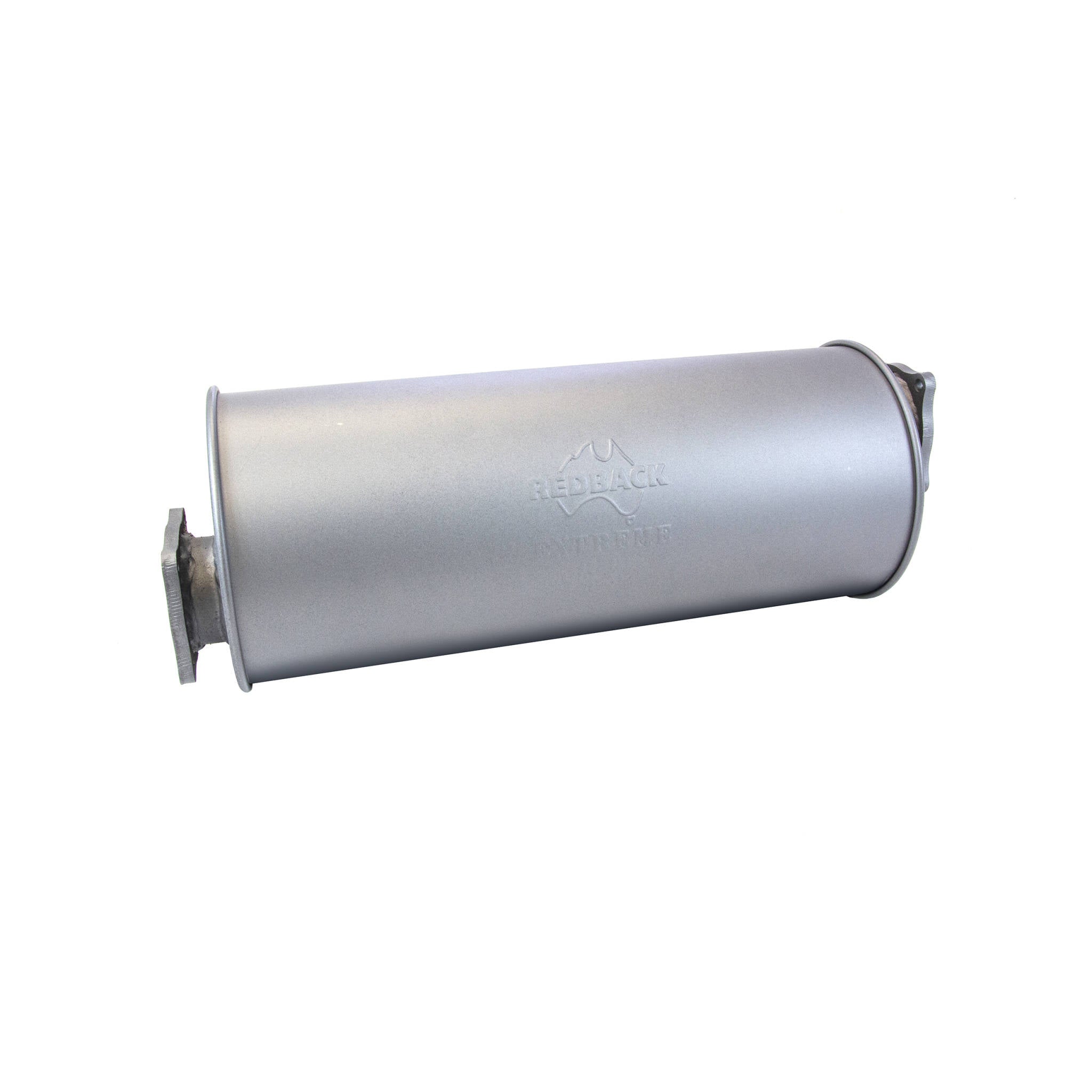 Redback - Redback Extreme Duty Exhaust for Toyota Landcruiser 80 Series Wagon 4.2L 1HZ (01/1990 - 02/1998) - 4x4 Offroad Centre