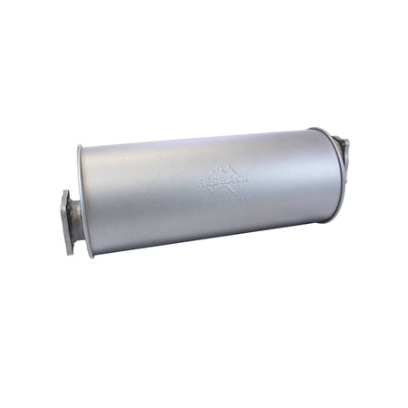Redback - Redback Extreme Duty Exhaust for Toyota Landcruiser 80 Series Wagon 4.2L 1HZ (01/1990 - 02/1998) - 4x4 Offroad Centre