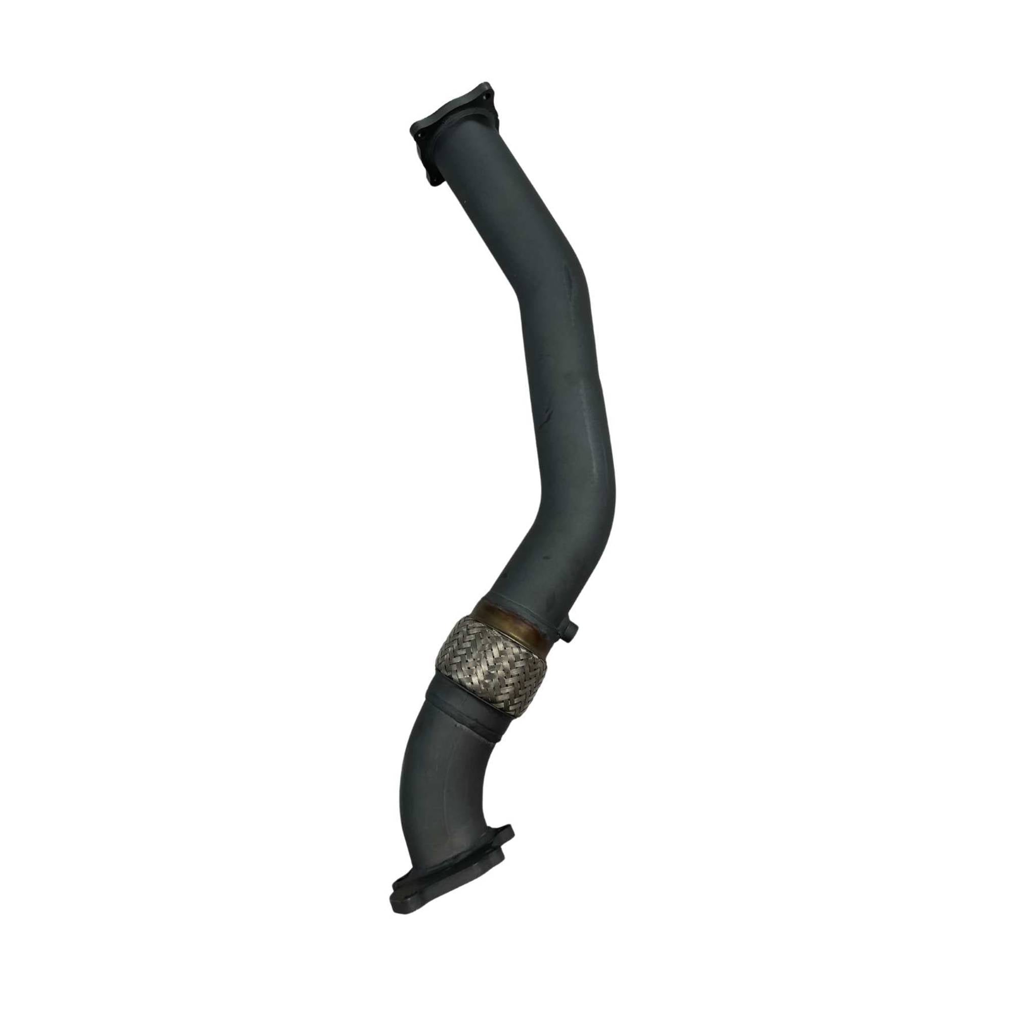 Redback - Redback Extreme Duty Exhaust for Toyota Landcruiser 80 Series Wagon 4.2L 1HZ (01/1990 - 02/1998) - 4x4 Offroad Centre
