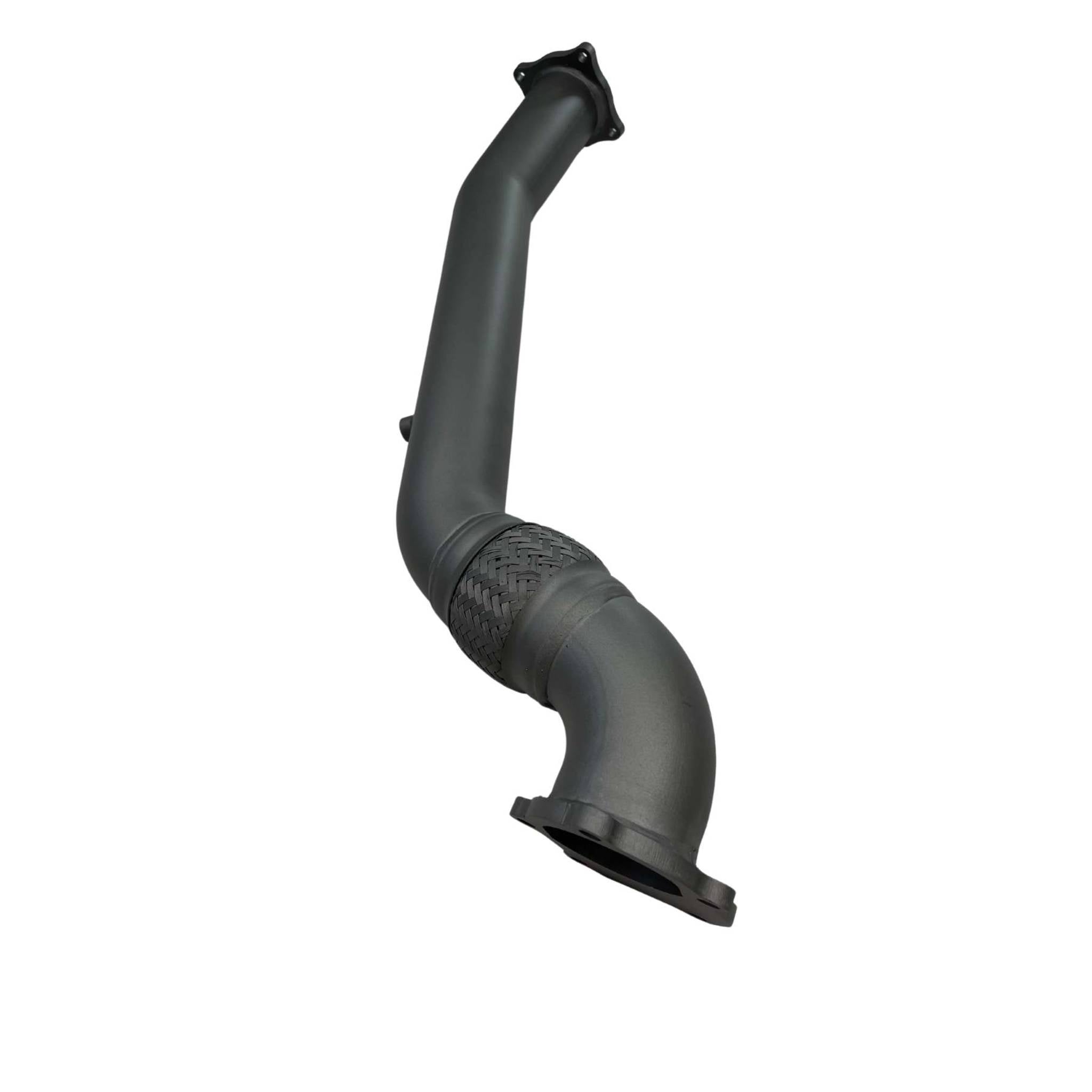 Redback - Redback Extreme Duty Exhaust for Toyota Landcruiser 80 Series Wagon 4.2L 1HZ (01/1990 - 02/1998) - 4x4 Offroad Centre