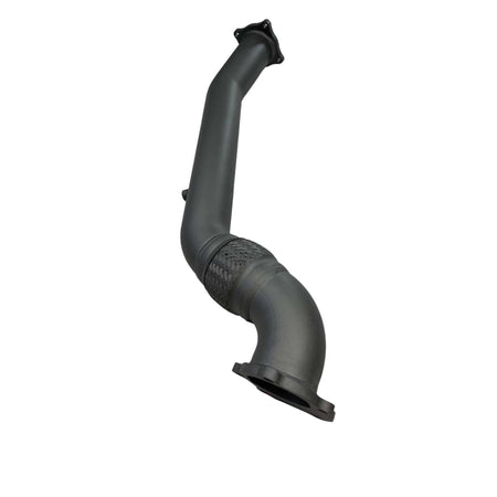 Redback - Redback Extreme Duty Exhaust for Toyota Landcruiser 80 Series Wagon 4.2L 1HZ (01/1990 - 02/1998) - 4x4 Offroad Centre