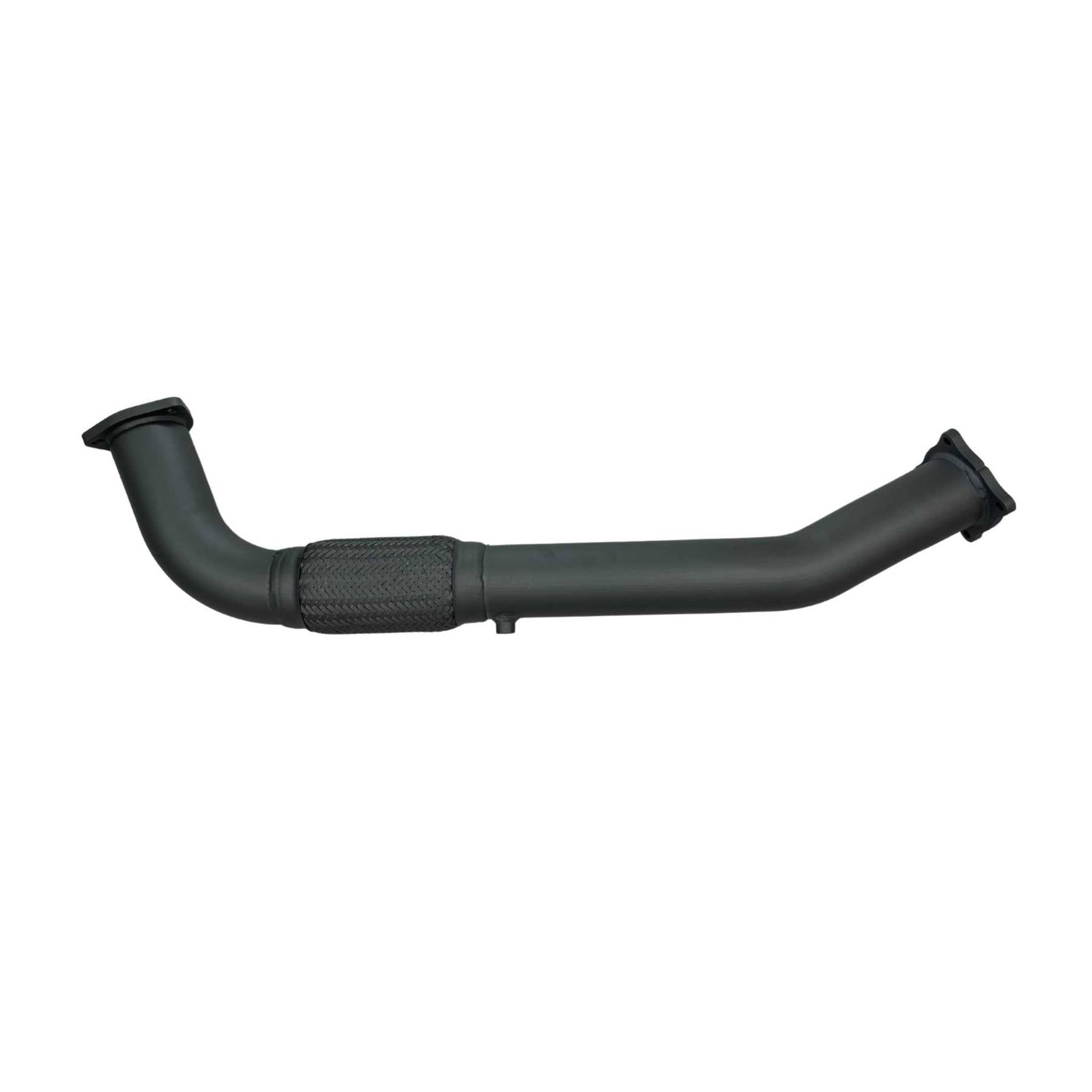 Redback - Redback Extreme Duty Exhaust for Toyota Landcruiser 80 Series Wagon 4.2L 1HZ (01/1990 - 02/1998) - 4x4 Offroad Centre