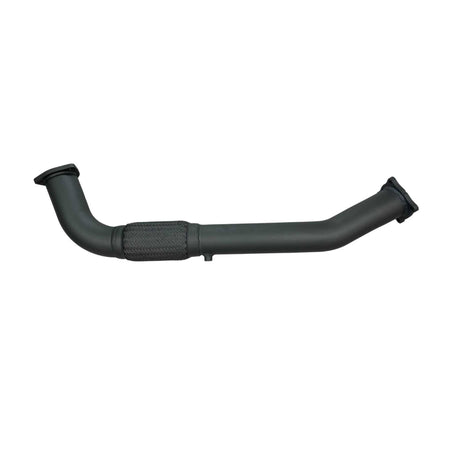 Redback - Redback Extreme Duty Exhaust for Toyota Landcruiser 80 Series Wagon 4.2L 1HZ (01/1990 - 02/1998) - 4x4 Offroad Centre