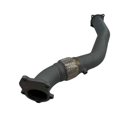 Redback - Redback Extreme Duty Exhaust for Toyota Landcruiser 80 Series Wagon 4.2L 1HZ (01/1990 - 02/1998) - 4x4 Offroad Centre