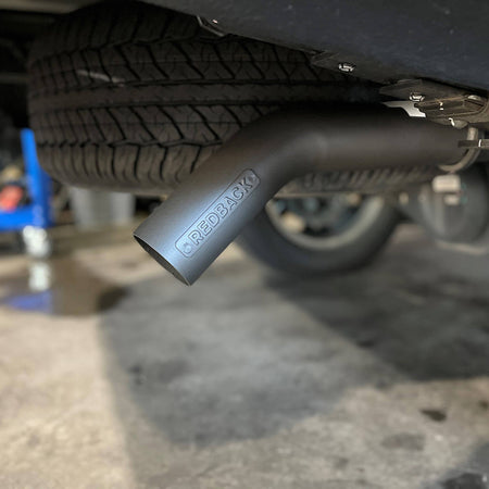 Redback - Redback Extreme Duty for Mitsubishi Triton MQ/MR (05/2015 - on) - 4x4 Offroad Centre