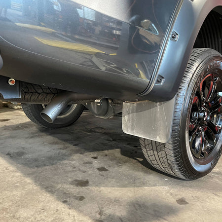 Redback - Redback Extreme Duty for Mitsubishi Triton MQ/MR (05/2015 - on) - 4X4OC™ | 4x4 Offroad Centre