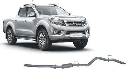 Redback - Redback Extreme Duty for Nissan Navara NP300 2.3L Twin Turbo (01/2015 - on) - 4x4 Offroad Centre