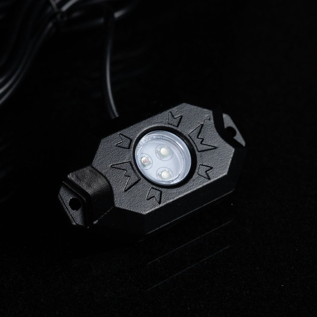 RGB Rock Light - Bushdoof Lighting