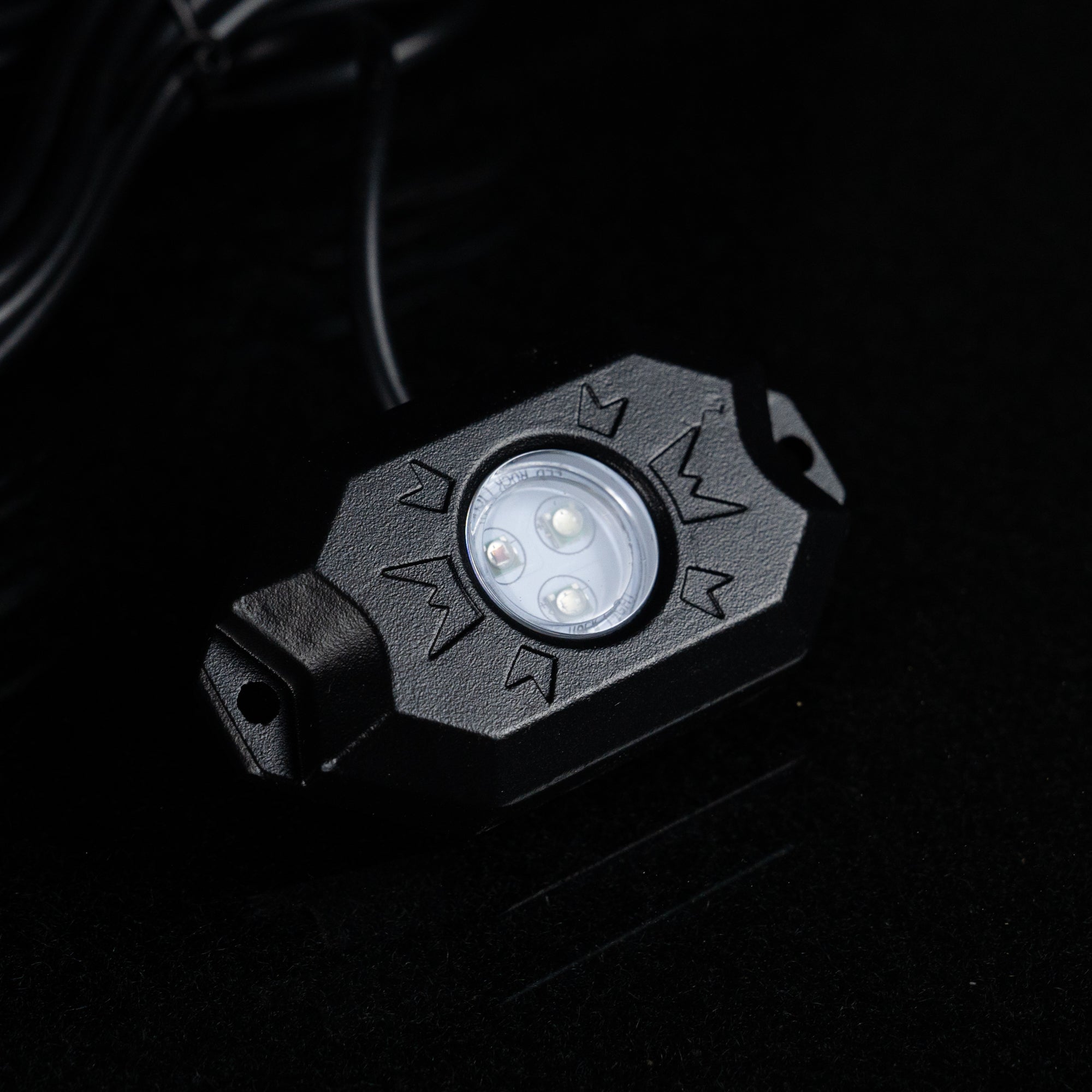 RGB Rock Light - Bushdoof Lighting