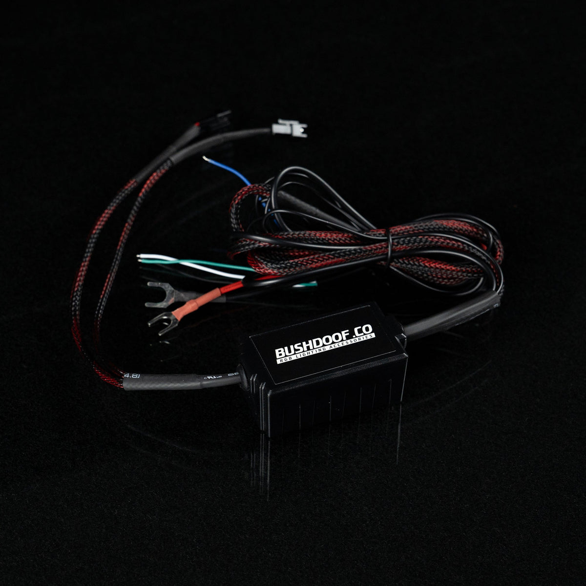 RGBW Headlight Extension Cable - Bushdoof Lighting