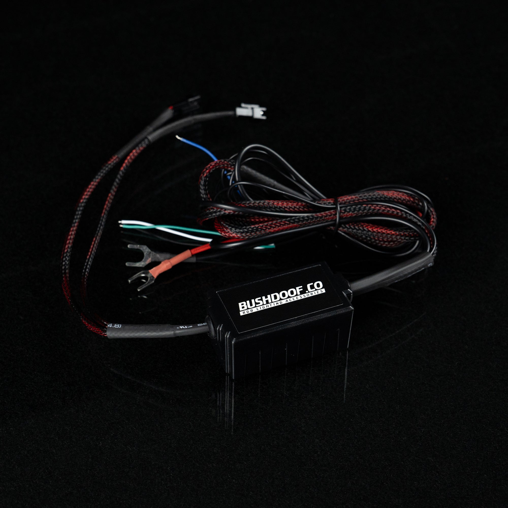 RGBW Headlight Extension Cable - Bushdoof Lighting