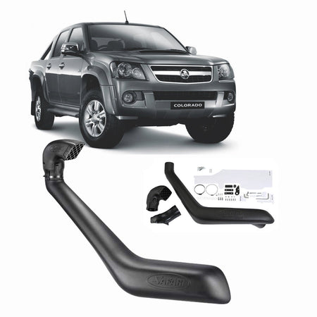 Safari - Safari Snorkel for Holden Colorado RC 3.0L Diesel 4JJ1 - TC (03/2008 - 06/2012) - 4X4OC™ | 4x4 Offroad Centre