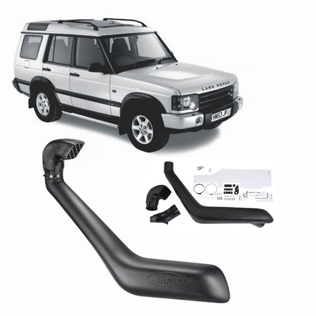Safari - Safari Snorkel for Land Rover Discovery 4 (09/2005 - 07/2017), Discovery 3 (04/2005 - 09/2009), Discovery (07/2005 - 09/2009) - 4X4OC™ | 4x4 Offroad Centre