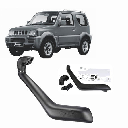 Safari - Safari Snorkel for Suzuki Jimny (09/1998 - 01/2005) - 4x4 Offroad Centre