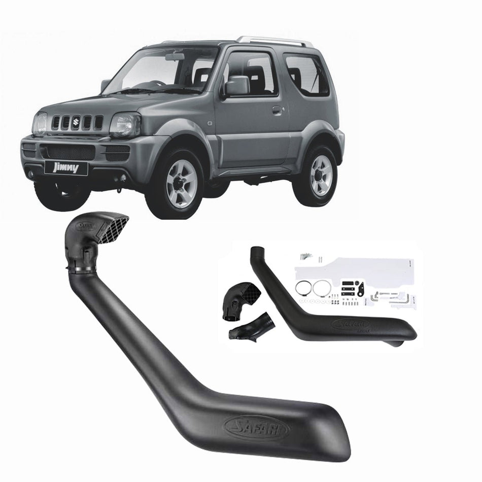 Safari - Safari Snorkel for Suzuki Jimny (09/1998 - 01/2005) - 4x4 Offroad Centre