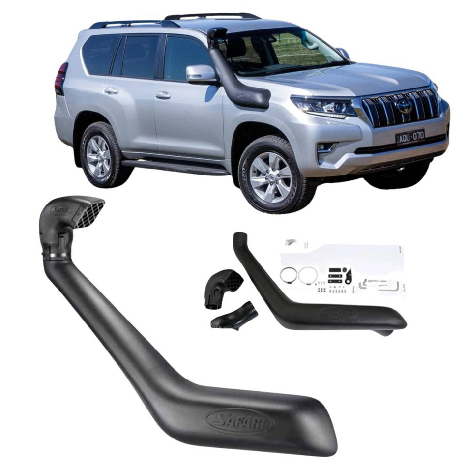 Safari - Safari Snorkel for Toyota 150 Series Prado 2.8L 1GD - FTV (06/2015 - 2017) - 4x4 Offroad Centre