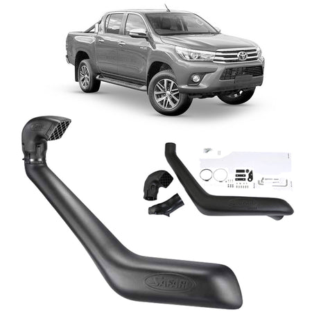 Safari - Safari Snorkel for Toyota Hilux (10/2015 - on) - 4x4 Offroad Centre
