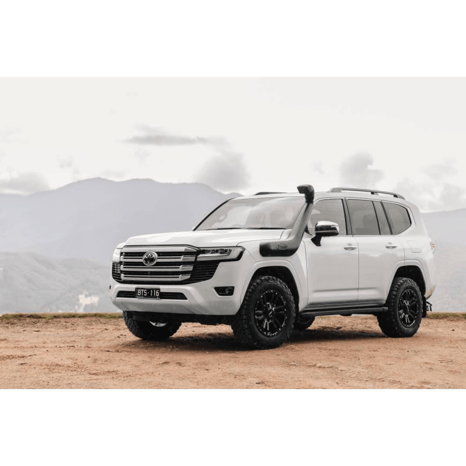Safari - Safari Snorkel for Toyota Landcruiser 300 Series F33A - FTV (07/2021 - on) - 4X4OC™ | 4x4 Offroad Centre