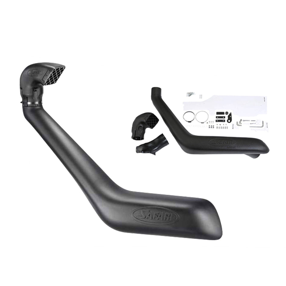 Safari - Safari Snorkel for Toyota Prado 120 Series 3.0L Diesel Engines (12/2002 - 09/2009) - 4x4 Offroad Centre