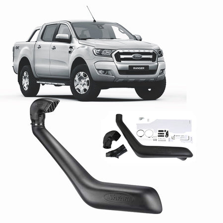 Safari - Safari V - Spec Snorkel for Ford Ranger All PX Models 3.2L or 2.2L Diesel (01/2011 - 05/2022) - 4x4 Offroad Centre