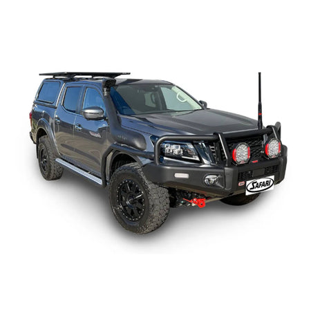 Safari - Safari V - Spec Snorkel for Nissan Navara NP300 D23 2.3L Facelift Models (12/2020 - on) - 4x4 Offroad Centre