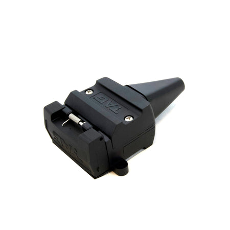 TAG - TAG 12 Pin Flat Socket - Vehicle Side - 4X4OC™ | 4x4 Offroad Centre