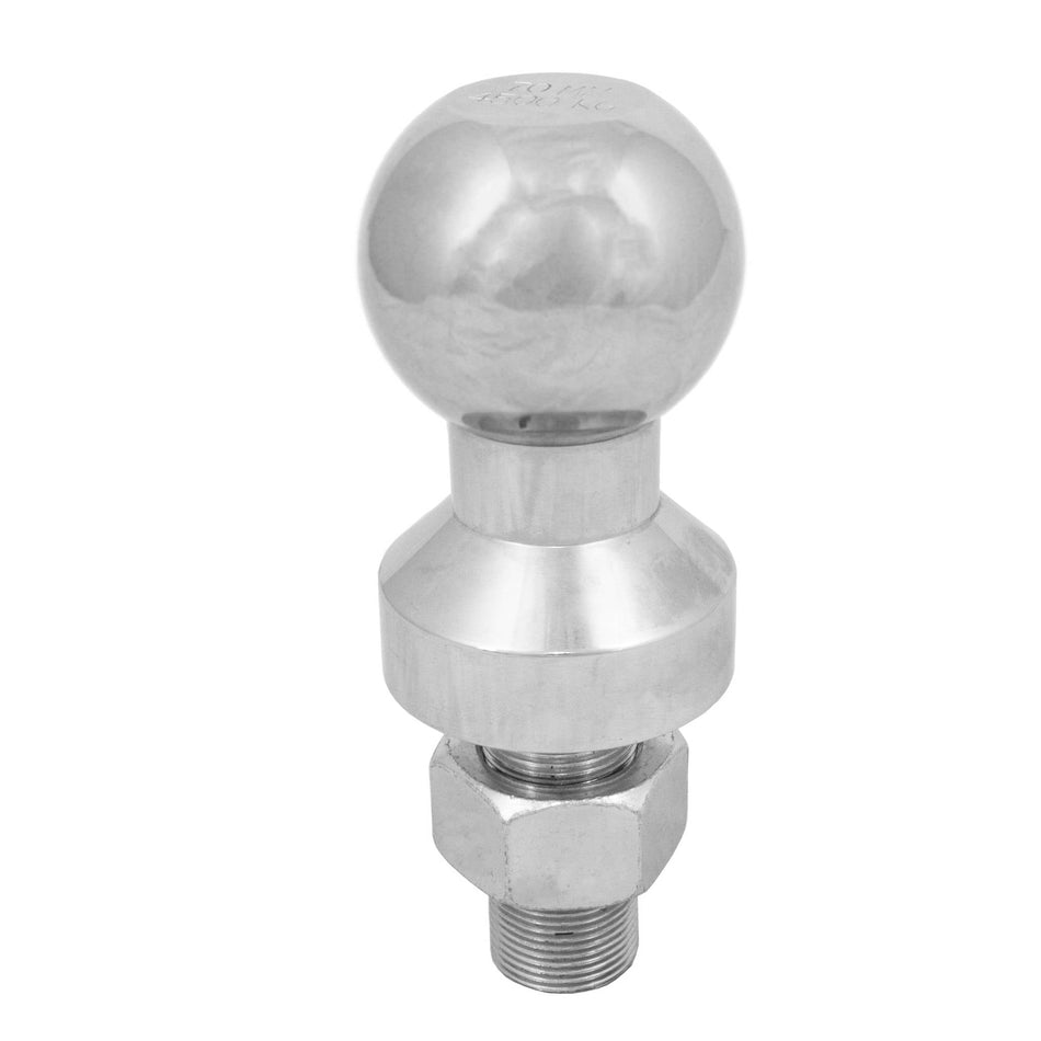 TAG - TAG 70mm Tow Ball (4.5T) - 4x4 Offroad Centre