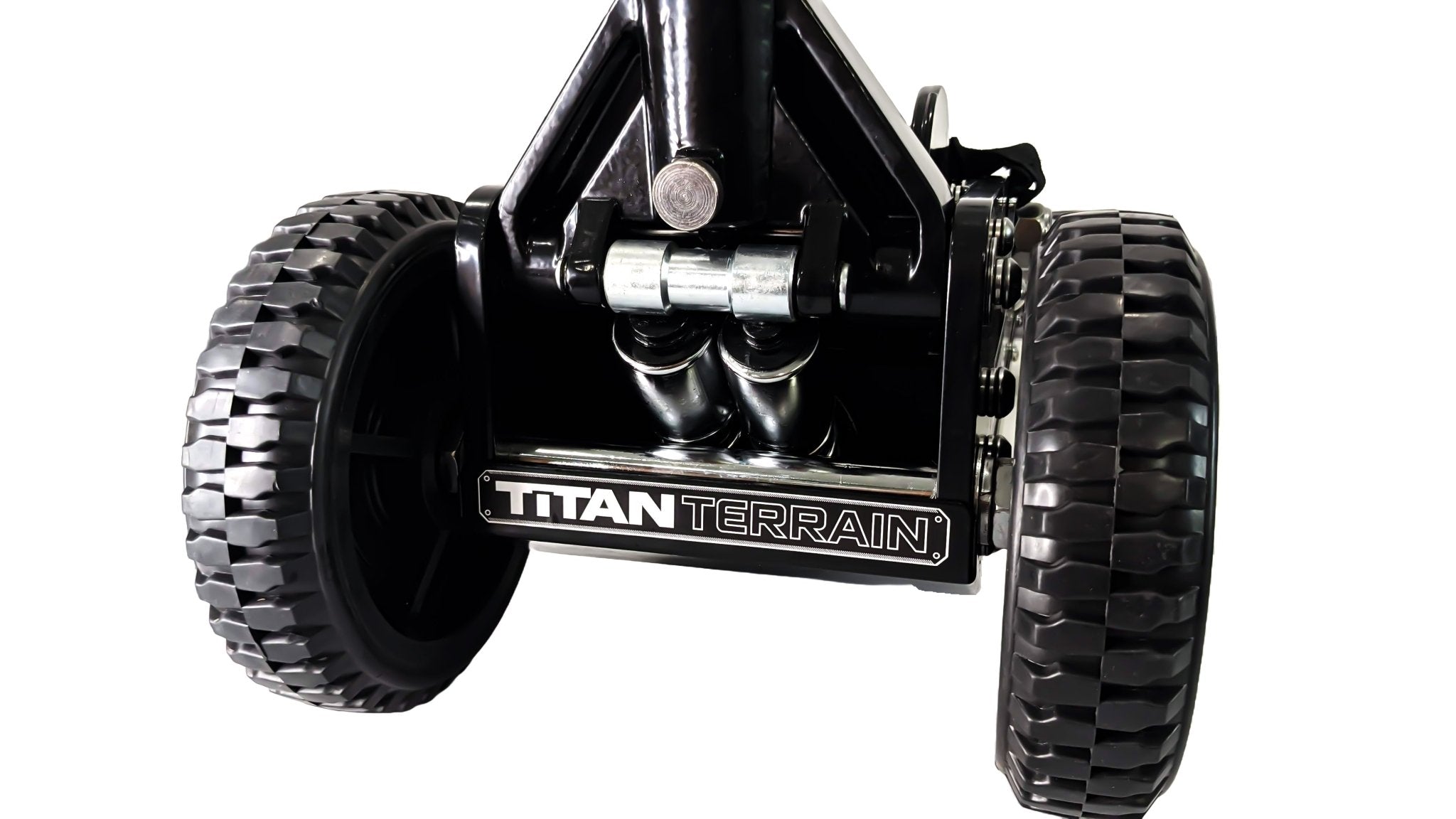 Titan Terrain - 1.5 TONNE RUGGED FLOOR JACK - HI LIFT HYDRAULIC TROLLEY JACK - 4x4 Offroad Centre