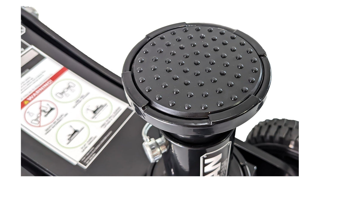 Titan Terrain - 1.5 TONNE RUGGED FLOOR JACK - HI LIFT HYDRAULIC TROLLEY JACK - 4x4 Offroad Centre
