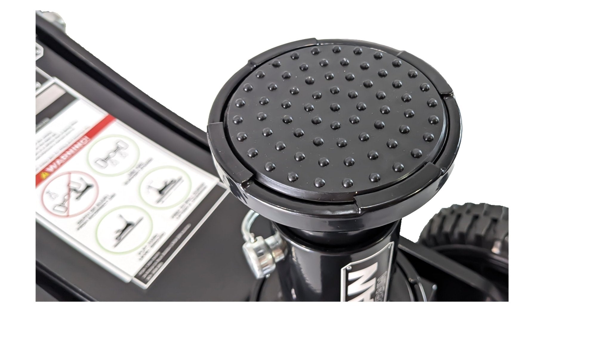 Titan Terrain - 1.5 TONNE RUGGED FLOOR JACK - HI LIFT HYDRAULIC TROLLEY JACK - 4x4 Offroad Centre