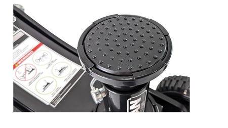 Titan Terrain - 1.5 TONNE RUGGED FLOOR JACK - HI LIFT HYDRAULIC TROLLEY JACK - 4x4 Offroad Centre