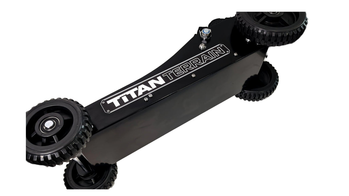 Titan Terrain - 1.5 TONNE RUGGED FLOOR JACK - HI LIFT HYDRAULIC TROLLEY JACK - 4x4 Offroad Centre