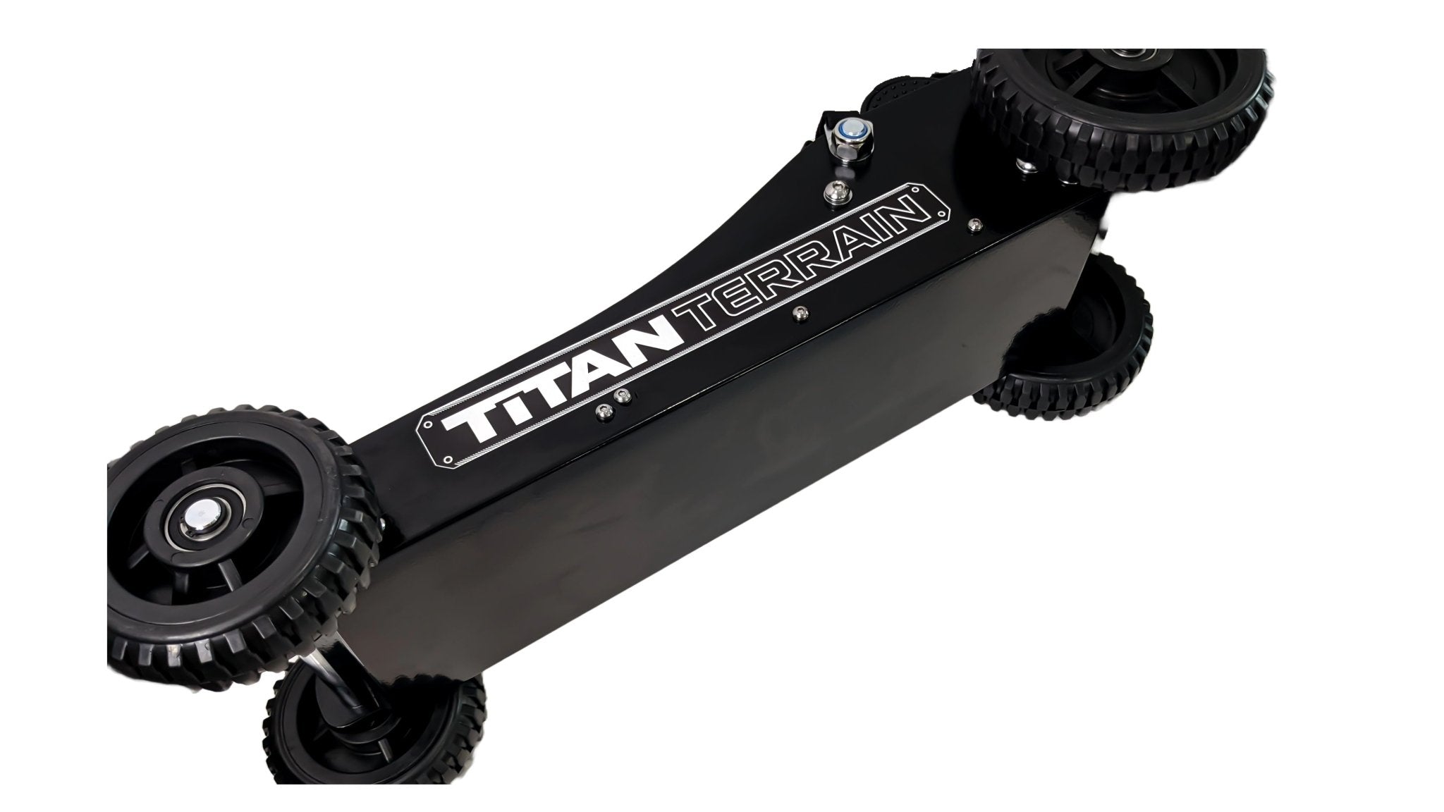 Titan Terrain - 1.5 TONNE RUGGED FLOOR JACK - HI LIFT HYDRAULIC TROLLEY JACK - 4x4 Offroad Centre