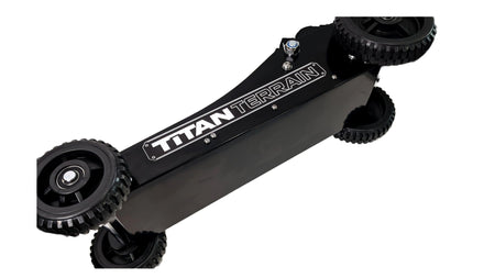 Titan Terrain - 1.5 TONNE RUGGED FLOOR JACK - HI LIFT HYDRAULIC TROLLEY JACK - 4x4 Offroad Centre