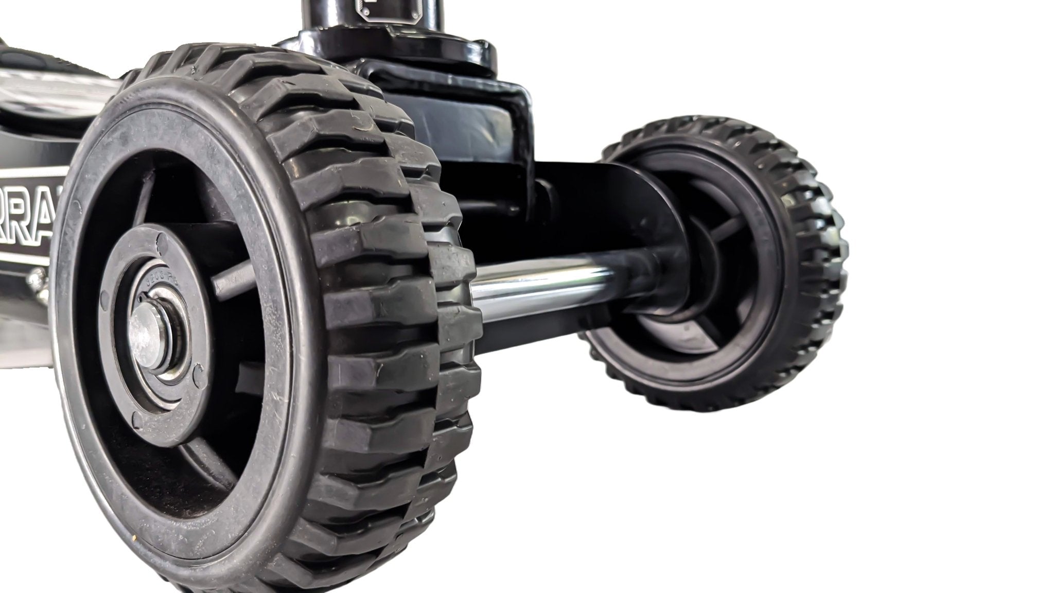 Titan Terrain - 1.5 TONNE RUGGED FLOOR JACK - HI LIFT HYDRAULIC TROLLEY JACK - 4x4 Offroad Centre