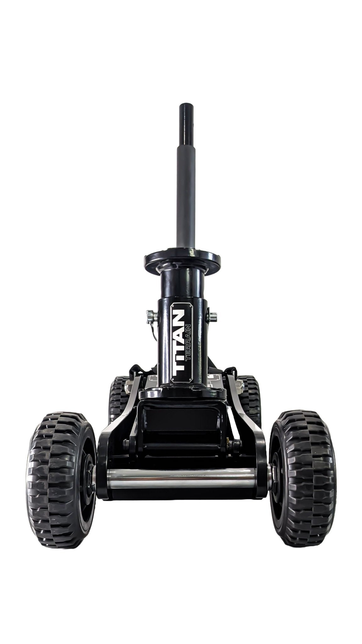 Titan Terrain - 1.5 TONNE RUGGED FLOOR JACK - HI LIFT HYDRAULIC TROLLEY JACK - 4x4 Offroad Centre
