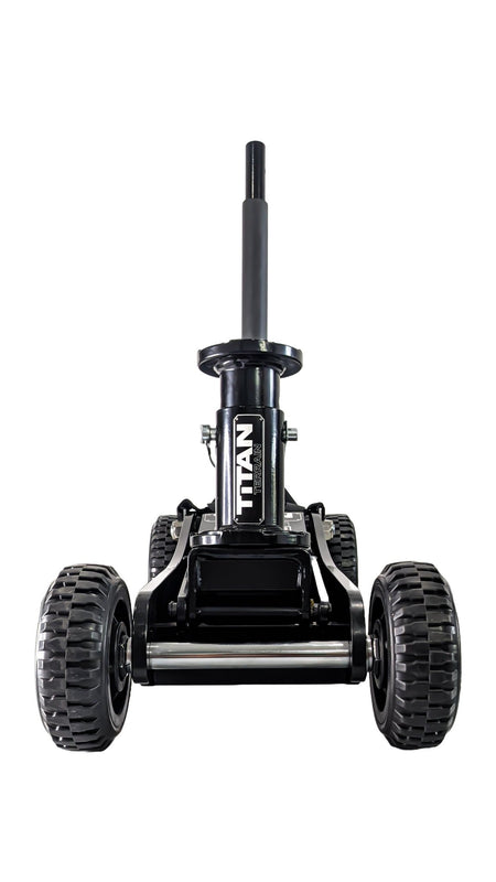 Titan Terrain - 1.5 TONNE RUGGED FLOOR JACK - HI LIFT HYDRAULIC TROLLEY JACK - 4x4 Offroad Centre
