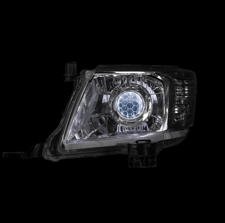 Toyota Hilux N70 OEM+ Headlights - Bushdoof Lighting
