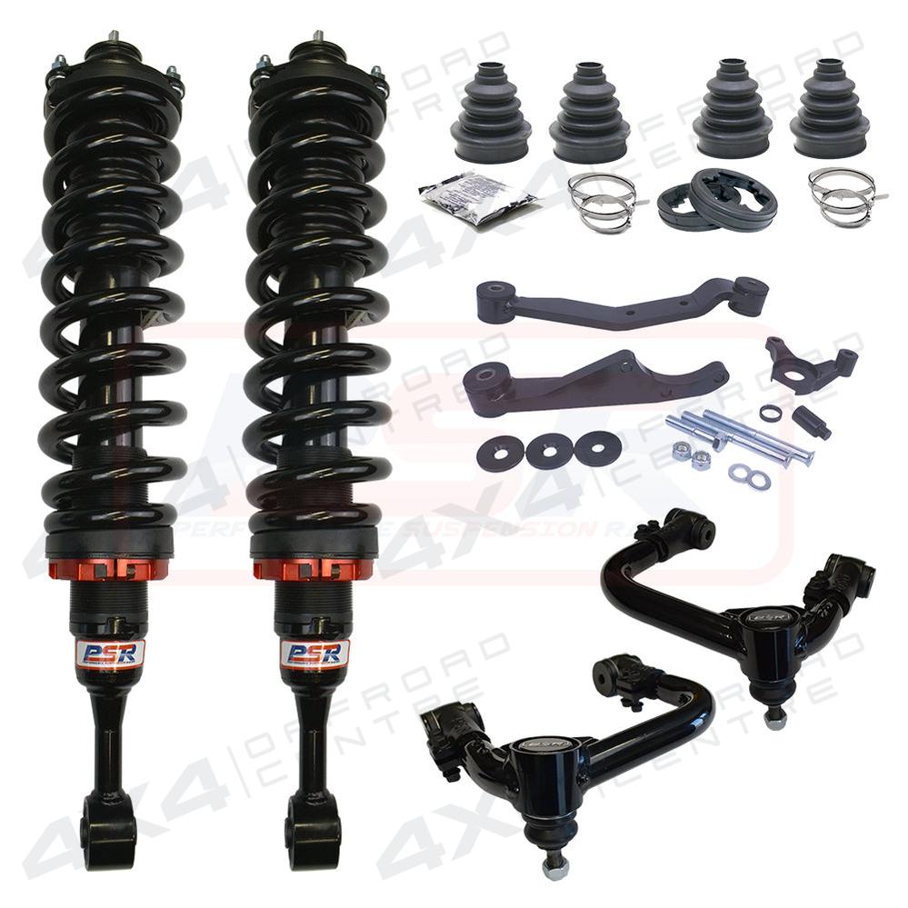Toyota Hilux N70 PSR TTG 3" Front Lift Kit-4x4 Offroad Centre